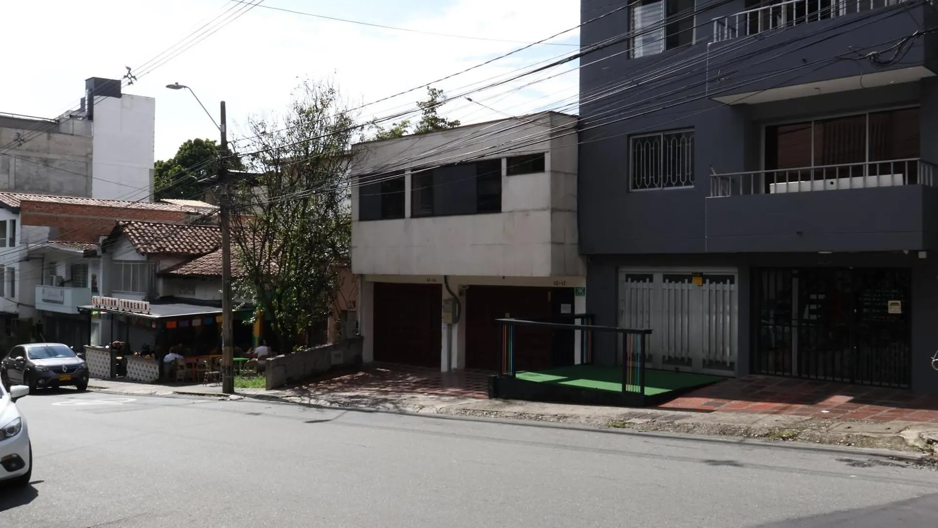 Apartament Living Poblado Manila 301 G Hab Doble Con Bano Medellín 0*,  Kolumbia