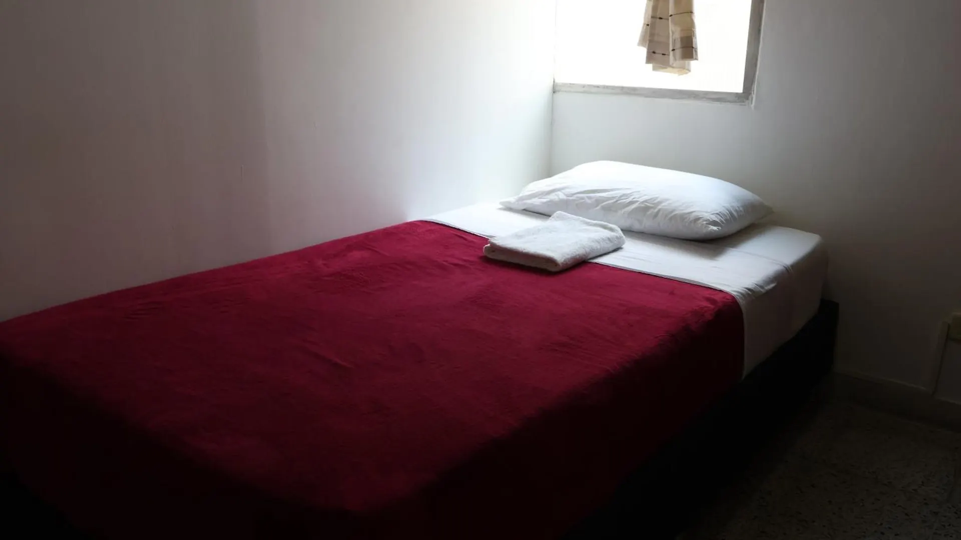 Kwatera prywatna Apartament Living Poblado Manila 301 G Hab Doble Con Bano Medellín Kolumbia