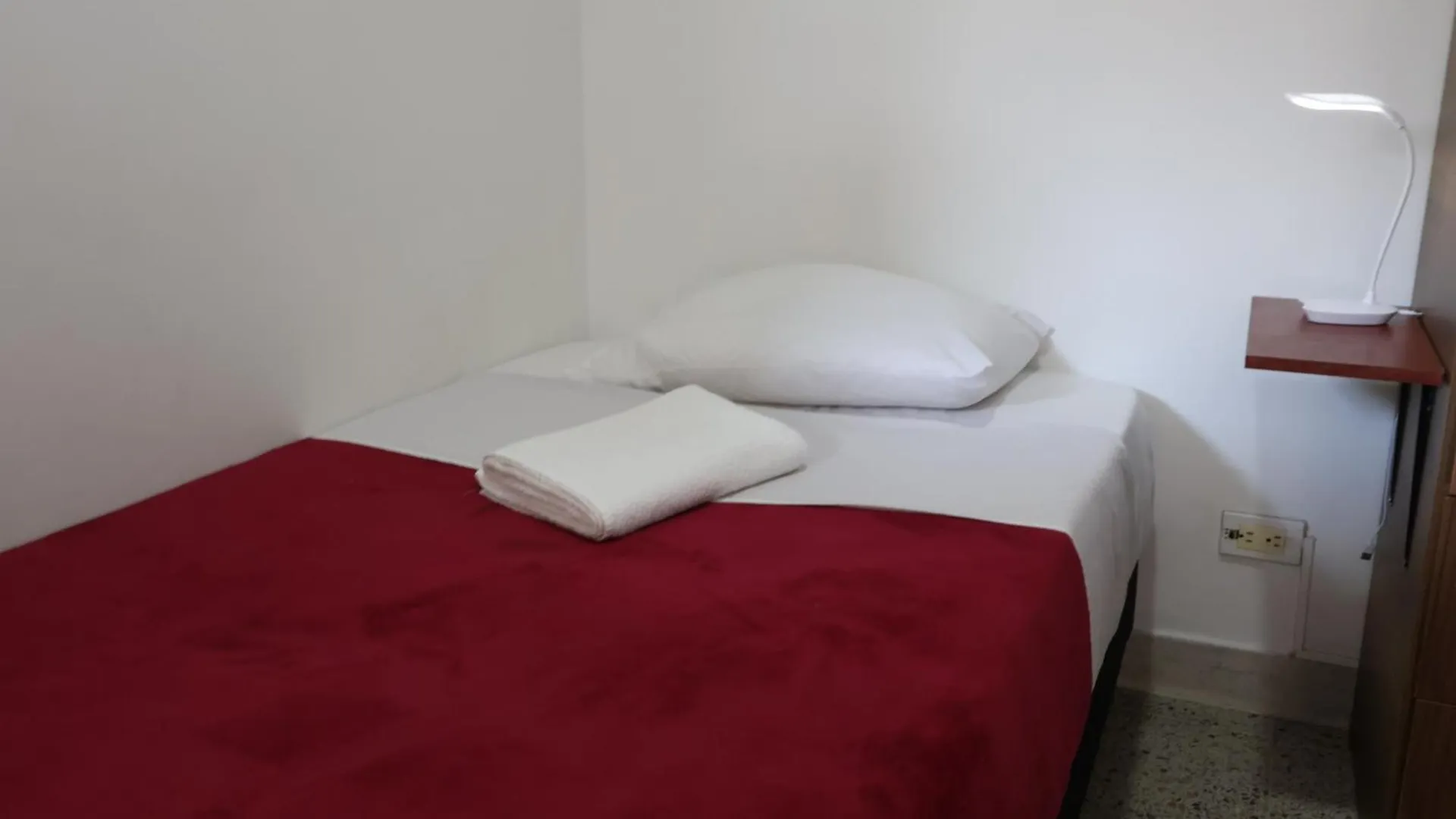 Apartament Living Poblado Manila 301 G Hab Doble Con Bano Medellín Kolumbia