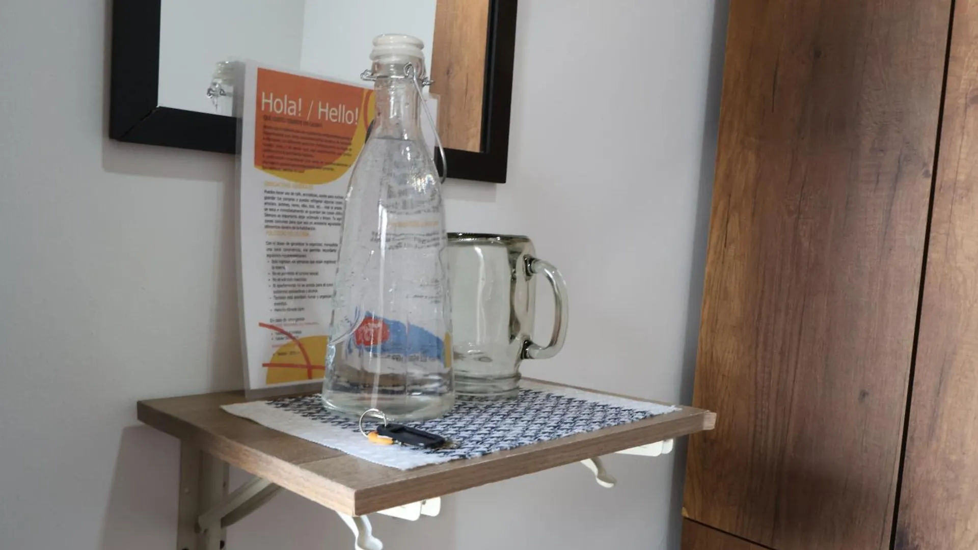 Kwatera prywatna Apartament Living Poblado Manila 301 G Hab Doble Con Bano Medellín Kolumbia