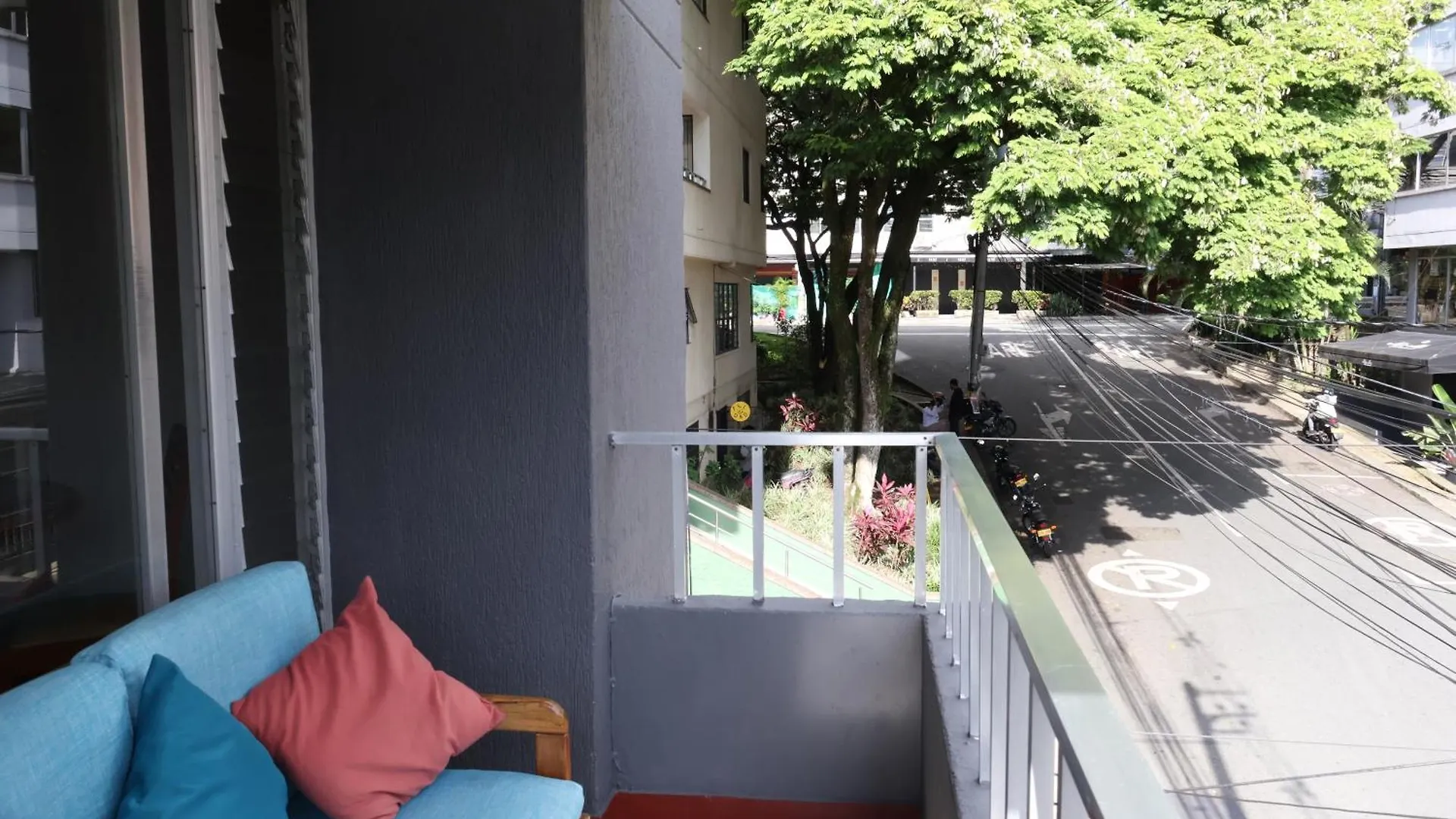 Apartament Living Poblado Manila 301 G Hab Doble Con Bano Medellín Kwatera prywatna
