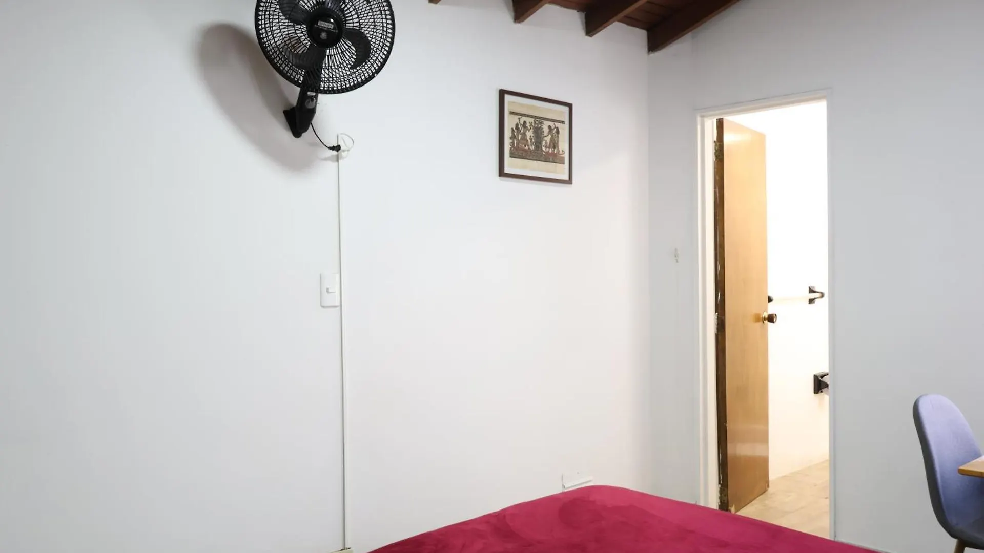 Δωμάτια σε οικογενειακή κατοικία Living Poblado Manila 301 G Hab Doble Con Bano Διαμέρισμα Μεντεγίν