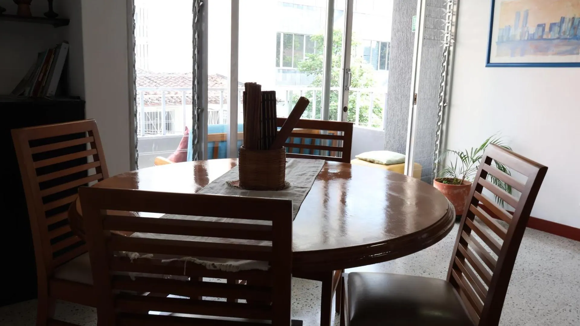 Δωμάτια σε οικογενειακή κατοικία Living Poblado Manila 301 G Hab Doble Con Bano Διαμέρισμα Μεντεγίν Κολομβία